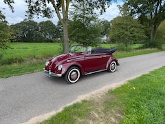 Volkswagen Kever Cabriolet - 1600 Bouwjaar 1967