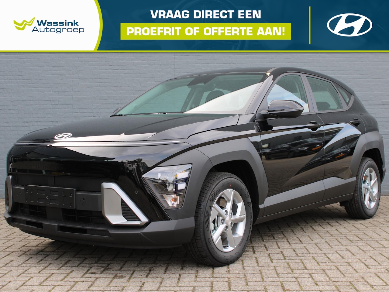 Hyundai Kona - 1.6 GDI HEV E-Motion 1.6 GDI HEV E-Motion - AutoWereld.nl