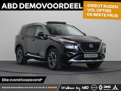 Nissan X-Trail - 1.5 e-4orce Tekna Plus 4WD 7p. | Panoramadak | 7 Persoons | Bose Audio | Headup Display |
