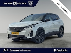 Peugeot 3008 - GT 1.2 Turbo 130pk EAT8 | SCHUIF/KANTELDAK | ELEKT. A.KLEP | ALCANTARA | ADAPTIVE CRUISE |