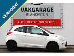 Ford Ka - 1.2 Cool & Sound s/s