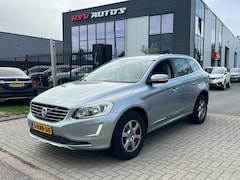 Volvo XC60 - 2.4 D5 Summum AWD navi LEER automaat