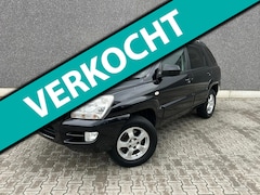 Kia Sportage - 2.0 CVVT All Stars | NIEUWE DISTRIBUTIE | TREKHAAK | AUX/USB | AIRCO | CC | APK BIJ AFLEVE
