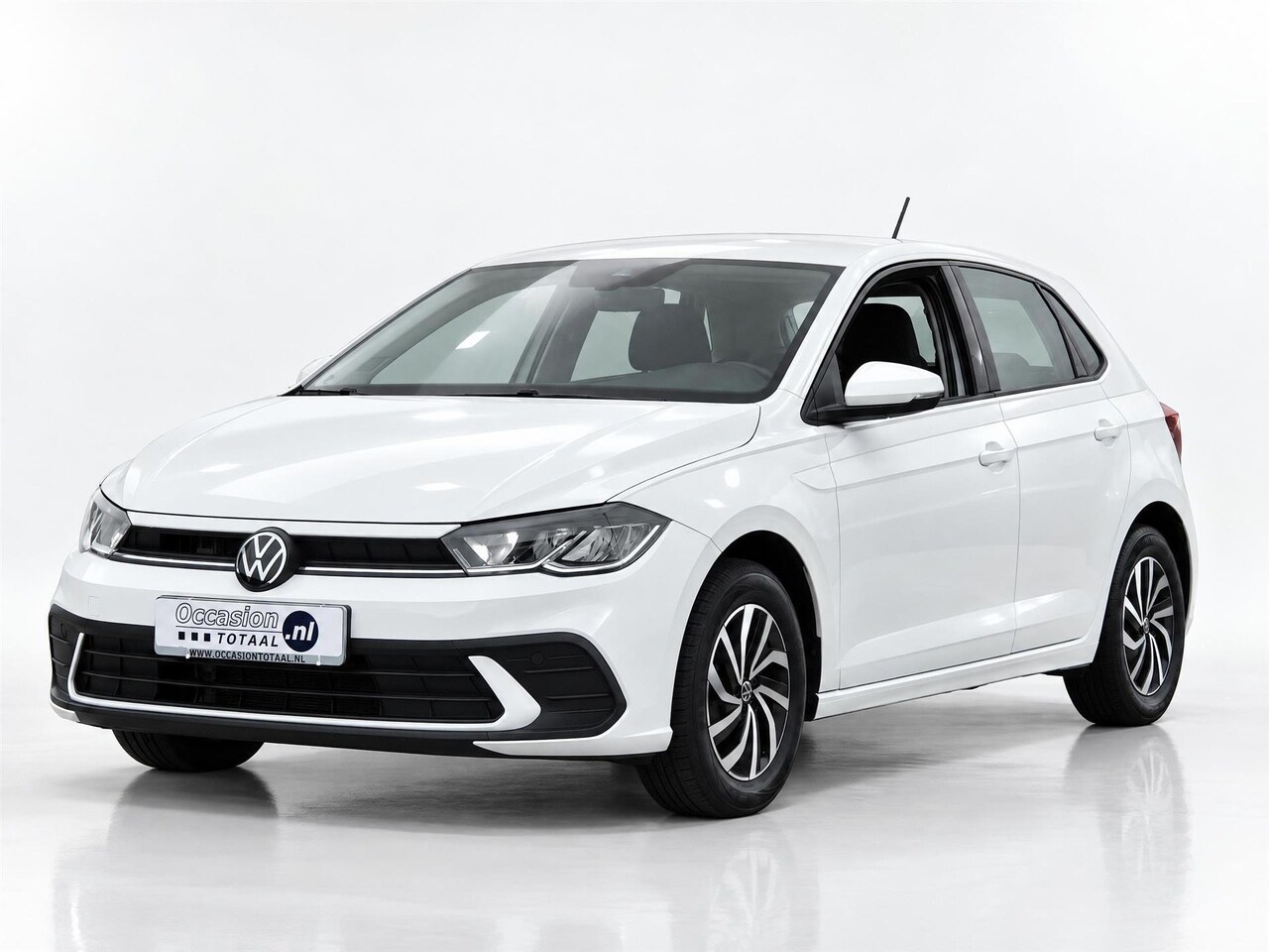 Volkswagen Polo - 1.0 TSI Life | LED | Carplay | Digital Cockpit | Adapt. Cruise - AutoWereld.nl