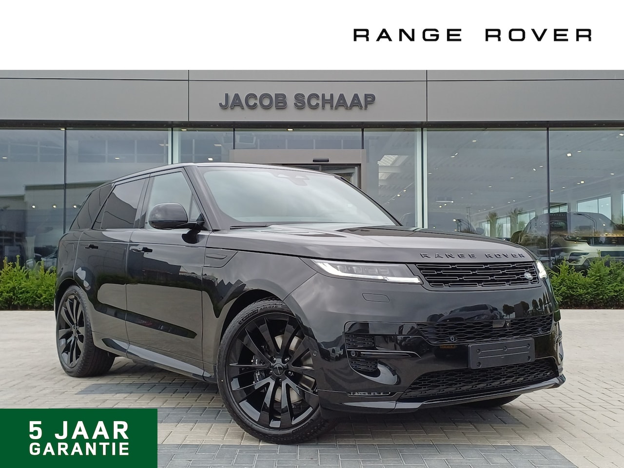 Land Rover Range Rover Sport - P460e 6-cil. AWD Momentum Edition | NIEUW - 0 km | Caraway interieur | Soft Close | Geklim - AutoWereld.nl