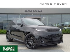 Land Rover Range Rover Sport - P460e 6-cil. AWD Momentum Edition | NIEUW - 0 km | Caraway interieur | Soft Close | Geklim