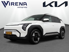 Kia EV3 - Plus 81.4 kWh Stoel/stuurwiel verwarming - Adaptieve Cruisecontrole - LED lampen - V2L - F