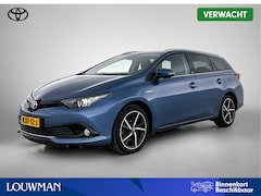 Toyota Auris Touring Sports - 1.8 Hybrid Dynamic Ultimate | Stoelverwarming | Climate Control | Cruise Control | DAB | N