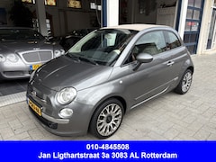 Fiat 500 C - 0.9 TwinAir Lounge AUTOMAAT/NL AUTO/AIRCO/NW APK