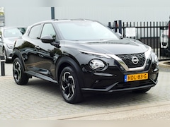 Nissan Juke - 1.0 DIG-T Business Design. Camera, Navi, Clima, Stoel&Stuur Verw, Full Led