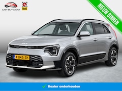 Kia Niro EV - Edition 7 Advanced 64.8 kWh SOH 97, 4% | Fabrieksgarantie | Adaptive Cruise | Stoel & Stuu