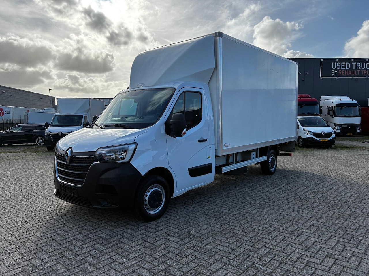 Renault Master - 3T5 145.35 L3 Euro 6, bpm vrij - AutoWereld.nl