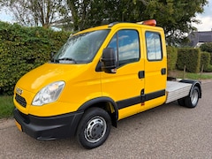 Iveco Daily - 35C17 3.0 BE Trekker Dubbele cabine 10T N1 | Airco | Cruise |