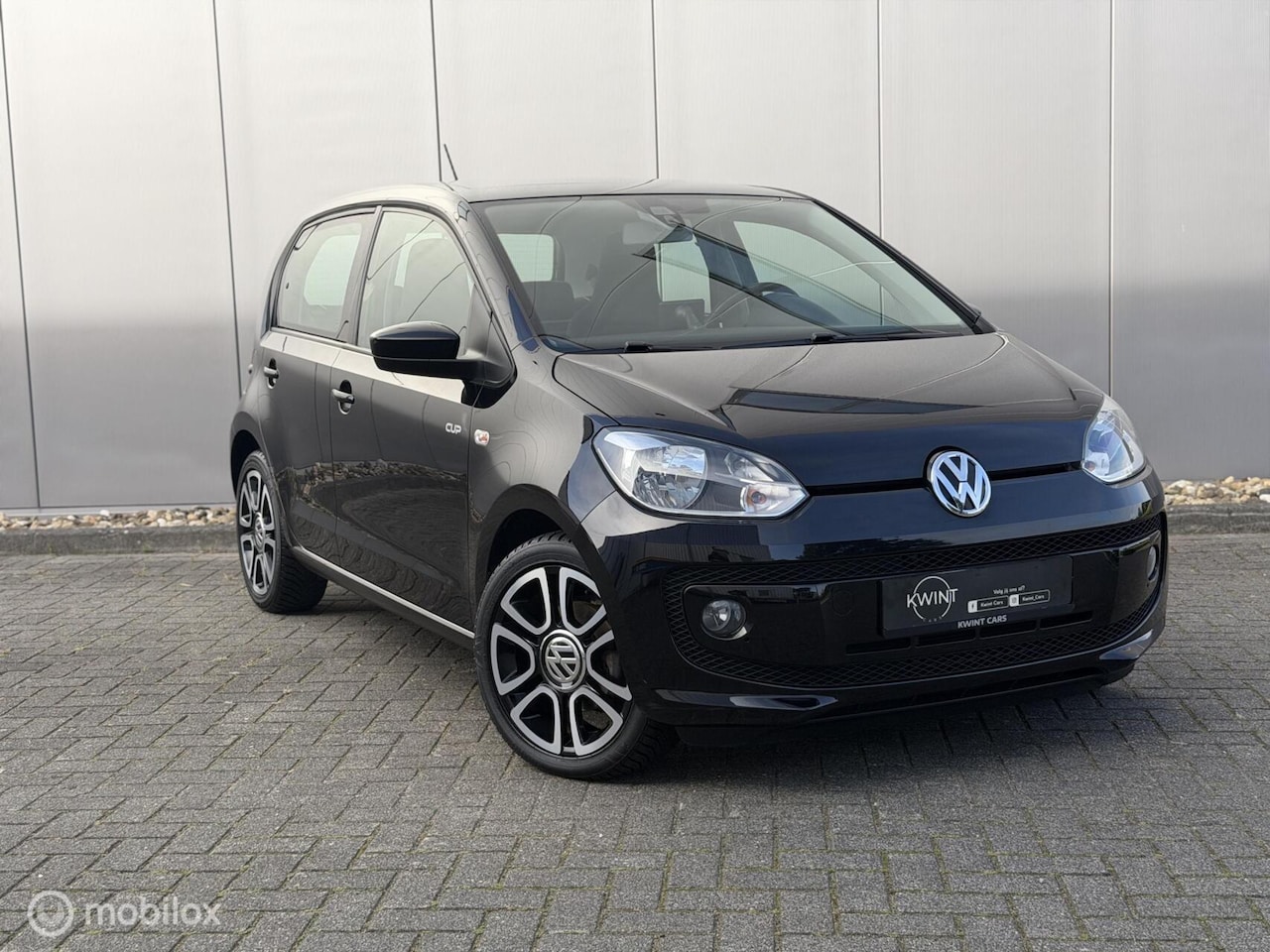 Volkswagen Up! - 1.0 CUP|PANO|SHZ|AIRCO|CRUISE|PDC|NWSTAAT| - AutoWereld.nl