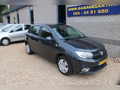Dacia Sandero - 1.0 SCe Laureate Airco Lees tekst advertentie