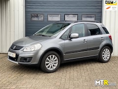 Suzuki SX4 - 1.6 Executive LPG G3|NAP|NWE APK|AIRCO