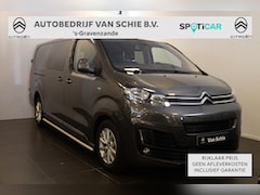 Citroën Jumpy - BlueHDI 180 Automaat-6 DC Dubbele Cabine | Apple Carplay | Android Auto