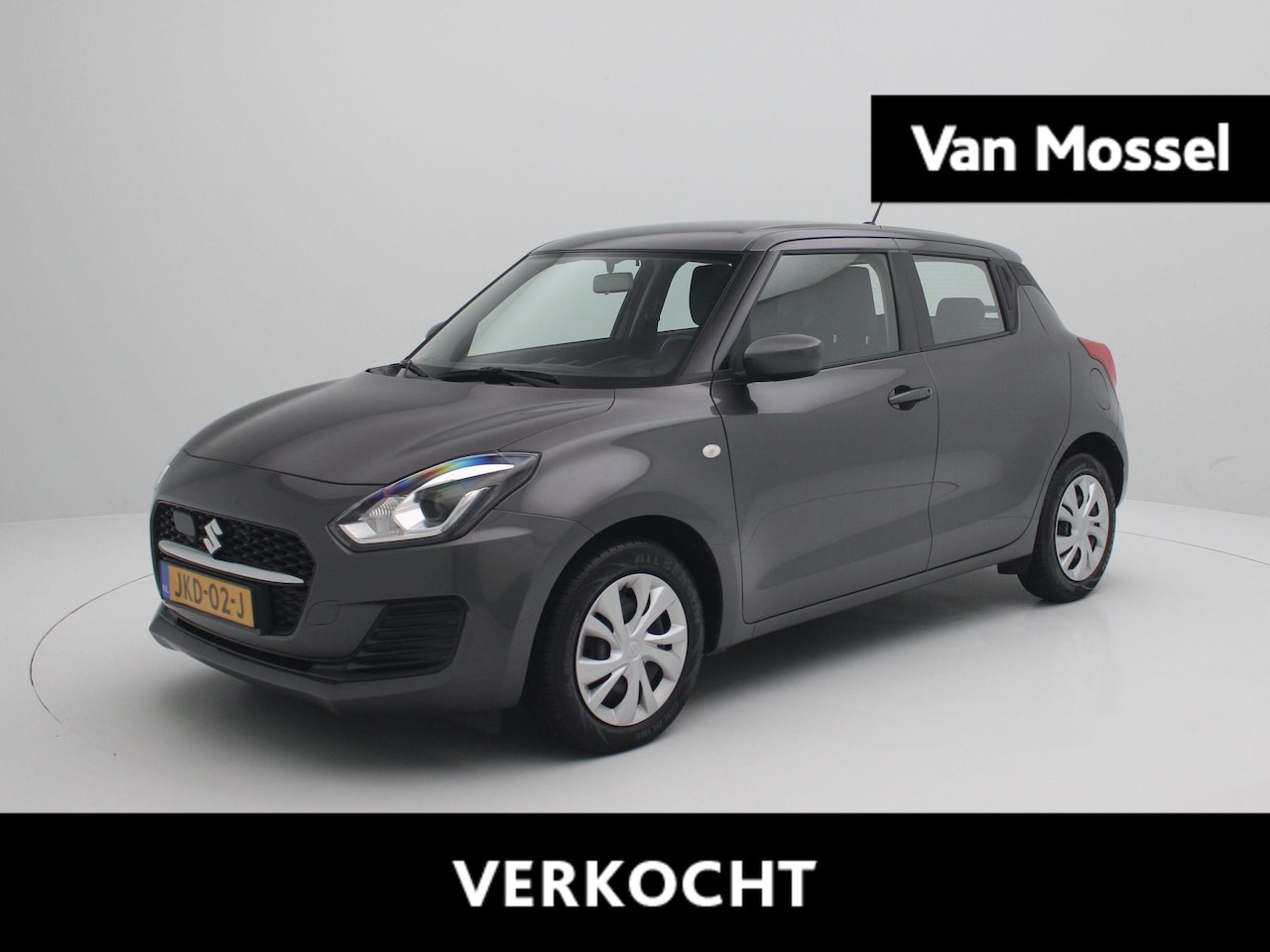 Suzuki Swift - 1.2 Comfort Smart Hybrid | Airco | Elektrische ramen | Zuinig! - AutoWereld.nl