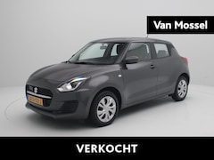Suzuki Swift - 1.2 Comfort Smart Hybrid | Airco | Elektrische ramen | Zuinig