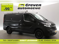 Opel Vivaro - 1.6 CDTI L1H1 | Airco | Cruise | 3 Zits | Imperiaal | Parkeersens