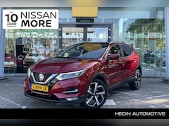 Nissan Qashqai - 1.3 DIG-T Premium Edition | Automaat | 1e eig. | Leder | 19" Lm velgen |