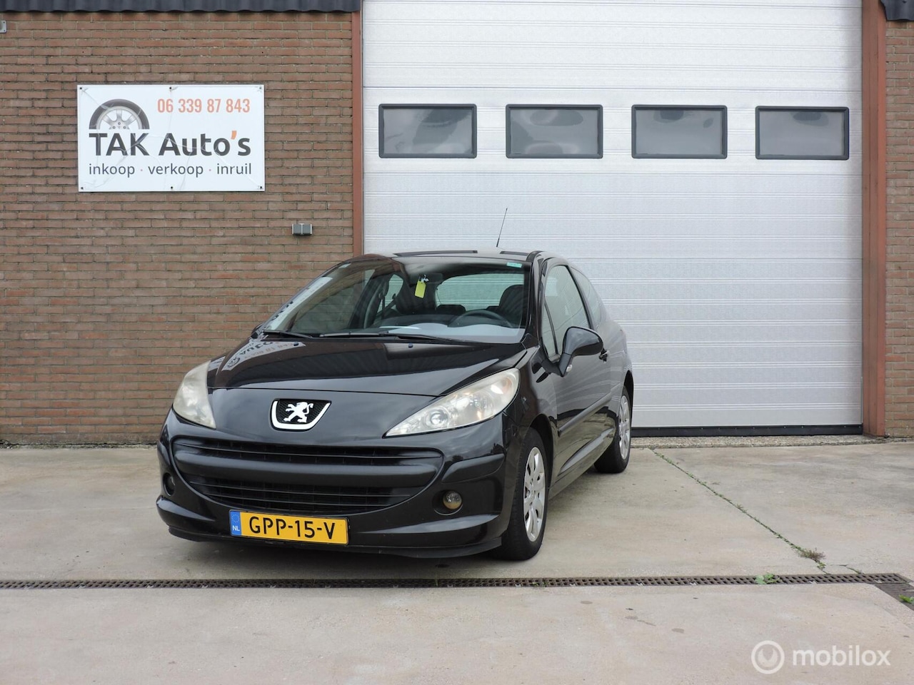 Peugeot 207 - 1.6 HDI/AIRCO - AutoWereld.nl