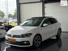 Volkswagen Polo - 2.0 TSI GTI 2018 200PK DSG Pano Virt Wit