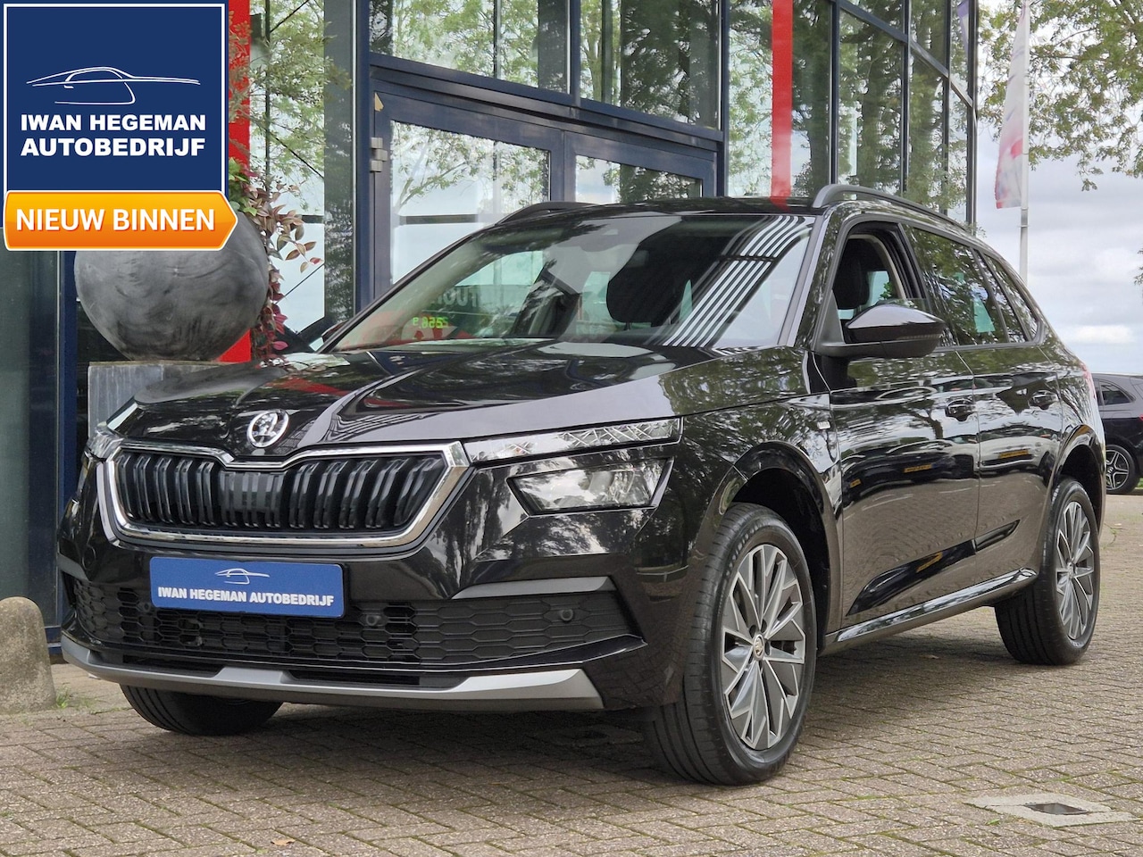Skoda Kamiq - 1.0 TSI 110PK | Navigatie via Apple Carplay | Climate Control | Cruise Control | Stoel + v - AutoWereld.nl