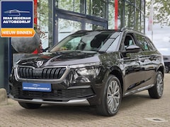 Skoda Kamiq - 1.0 TSI 110PK | Navigatie via Apple Carplay | Climate Control | Cruise Control | Stoel + v