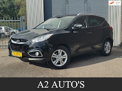 Hyundai ix35 - 1.6i GDI Style Ecc