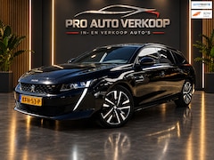 Peugeot 508 SW - 1.6 HYbrid Sport Engineered Carplay_3d Camera
