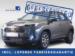 Toyota Yaris Cross - 1.5 Hybrid 115 Dynamic | Stoelverwarming | Parkeersensoren | Achteruitrijcamera | Adaptive