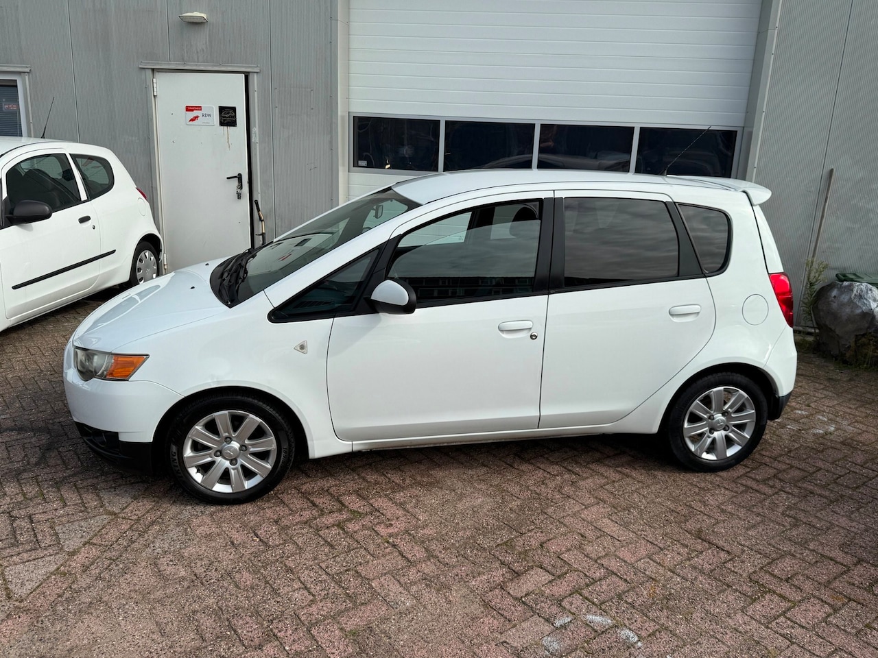 Mitsubishi Colt - 1.3 Edition Two 1.3 Edition Two - AutoWereld.nl