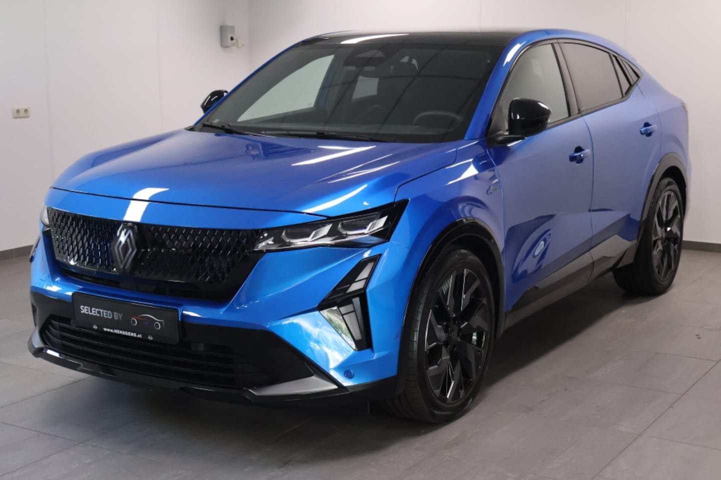 Renault Rafale - 1.2 E-Tech full hybrid 200 Espirit Alpine - AutoWereld.nl