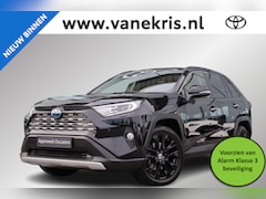 Toyota RAV4 - 2.5 Hybrid AWD Executive, Premium Pack, Trekhaak, Panodak, JBL, Stoelventilatie, Panodak