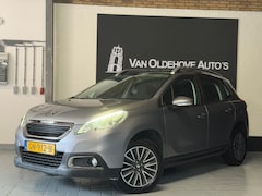 Peugeot 2008 - 1.2 PureTech Active Pano | Navi | Cruise | Clima