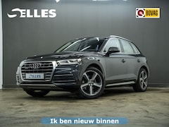 Audi Q5 - 2.0 TDI quattro Sport Pro Line S | Trekhaak | Airco | Stoelverwarming | Climate Control |
