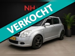 Suzuki Swift - 1.3 Comfort Sport Airco Android Bluetooth