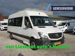 Mercedes-Benz Sprinter - 313 432 HD 9 persoons personenbus rolstoelbus bj 2013