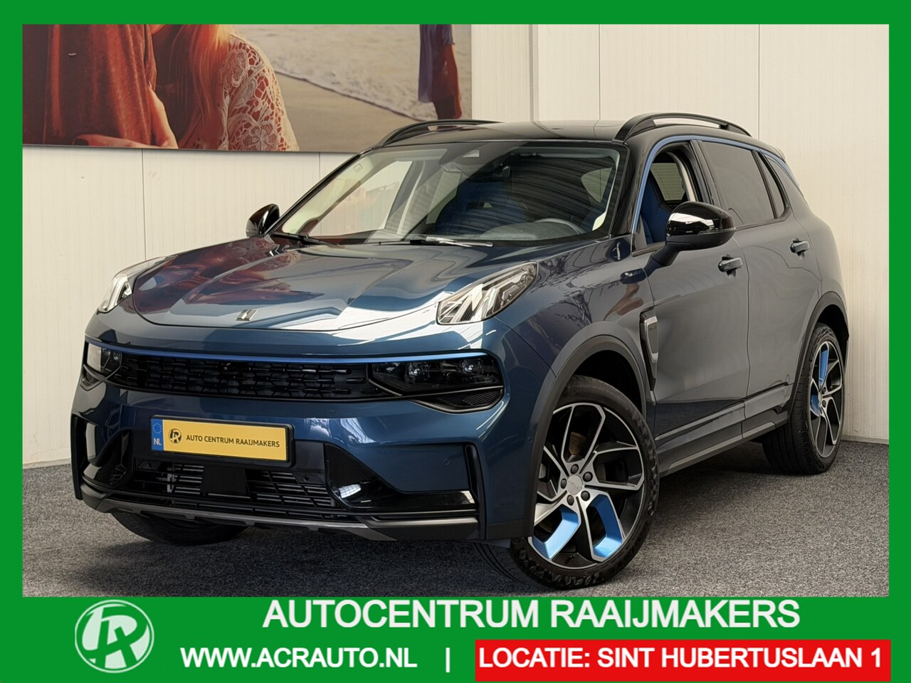 Lynk & Co 01 - 1.5 AFNEEMBARE TREKHAAK ADAPTIVE CRUISE CONTROL PANORAMA SCHUIF/KANTELDAK APPLE CARPLAY/AN - AutoWereld.nl