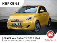 Fiat 500 - 1.0 Hybrid Torino Launch Edition | AppleCarPlay/Android | Climate | Cruise | Parkeersensor