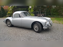 MG A type - 1500  coupé