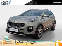 Kia Sportage - 1.6 T-GDI 4WD GT-Line First Edition | Automaat | camera | navigatie | Dealer onderhouden |