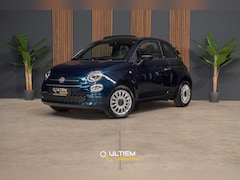 Fiat 500 C - 1.2 Lounge 2020 | 1e Eigenaar, Cruise, Clima