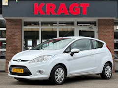 Ford Fiesta - Titanium 1.25 82 pk - climate - parkpilot - zuinig