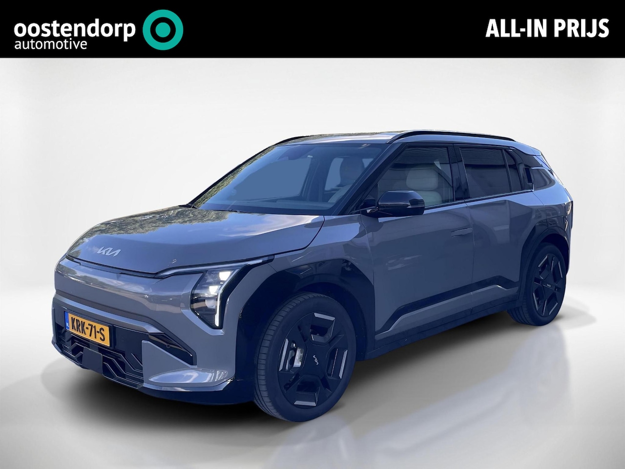 Kia EV3 - GT-Line Business Edition 81.4 kWh | Stoel stuur verwarming | 19* GT Velgen | Sfeerverlicht - AutoWereld.nl
