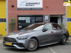 Mercedes-Benz C-klasse - 300 e AMG pano. 360 camera. hud. memory