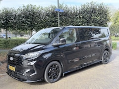 Ford Transit Custom - 300 2.0 TDCI L2H1 Limited Automaat Dubbel Cabine 19 inch Maxton Design Dubbele cabine op f