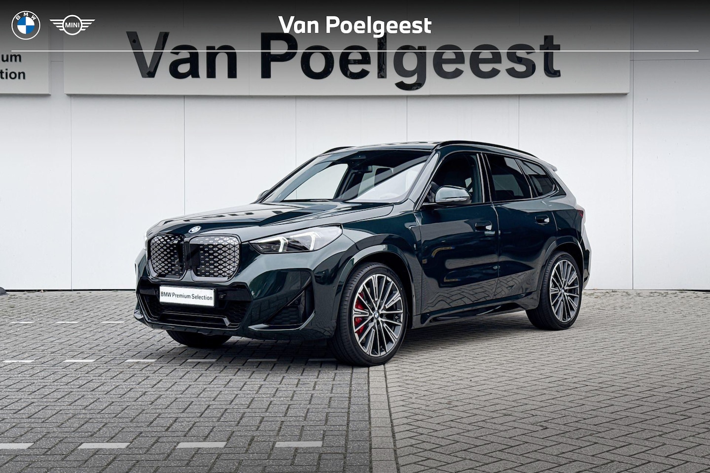 BMW iX1 - eDrive20 67 kWh M Sport Edition eDrive20 67 kWh M Sport Edition - AutoWereld.nl