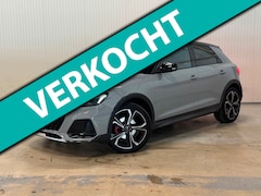 Audi A1 citycarver - 35 TFSI epic | BLACK OPTIC | B&O | NARDO GREY | CAMERA | AMBIANCE
